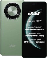 Фото - Мобильный телефон Acer Super ZX 128 ГБ / 4 ГБ
