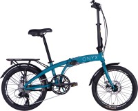 Фото - Велосипед Dorozhnik Onyx DD CS 2025