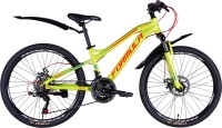 Фото - Велосипед Formula Blackwood 1.0 DD FR 24 2025