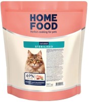 Фото - Корм для кошек Home Food Adult Sterilised Rabbit/Cranberry  200 g