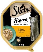 Фото - Корм для кошек Sheba Sauce Collection Turkey 85 g