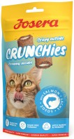 Фото - Корм для кошек Josera Crunchies Salmon 60 g