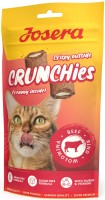 Фото - Корм для кошек Josera Crunchies Beef 60 g