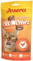 Фото - Корм для кошек Josera Crunchies Chicken 60 g