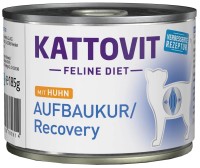 Фото - Корм для кошек Kattovit Feline Diet Recovery with Chicken 185 g