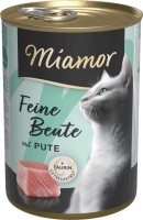 Фото - Корм для кошек Miamor Feine Beute Turkey 400 g