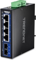 Фото - Коммутатор TRENDnet TI-G51SC