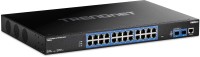 Фото - Коммутатор TRENDnet TI-RG262i