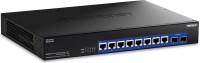 Фото - Коммутатор TRENDnet TEG-S7102