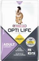 Фото - Корм для кошек Versele-Laga Opti Life Adult Urinary Chicken  1 kg
