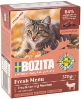 Фото - Корм для кошек Bozita Sterilised Venison in Jelly 370 g