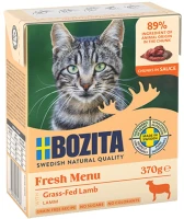 Корм для кошек Bozita Adult Lamb in Sauce 370 g