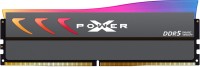 Фото - Оперативная память Silicon Power XPOWER Storm DDR5 RGB 1x32Gb SP032GXLWU60BFSK