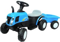 Фото - Детский электромобиль Jamara New Holland T7