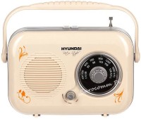 Фото - Радиоприемник / часы Hyundai PR-100