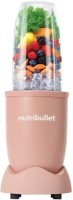 Фото - Миксер NutriBullet Pro 900 NB9-0901MAC розовый