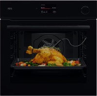 Фото - Духовой шкаф AEG SteamCrisp NBR 7P731 SB