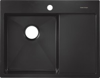 Фото - Кухонная мойка Gunter&Hauer Rauda 6522 RW 650x510