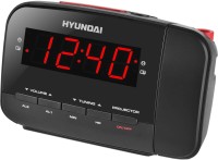 Фото - Радиоприемник / часы Hyundai RAC-481