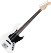 Фото - Гитара Fender Deluxe Active Jazz Bass V