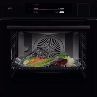 Фото - Духовой шкаф AEG SteamPro NBP 9S831 AB