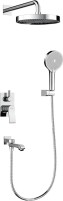 Душевая система Frap F7175