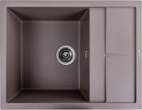 Фото - Кухонная мойка Valeso Lotos 6550 650х500