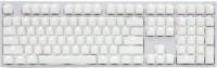 Фото - Клавиатура Ducky One 2 White Edition PBT White Led  Blue Switch