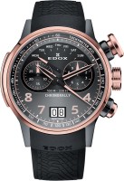 Фото - Наручные часы EDOX Chronorally Chronograph 45 38003 TINGR GNR