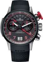 Фото - Наручные часы EDOX Chronorally Chronograph 45 38003 TINRO CARO