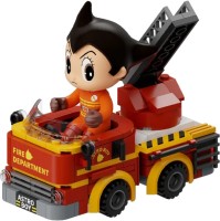 Фото - Конструктор Pantasy Fire Engine 86210