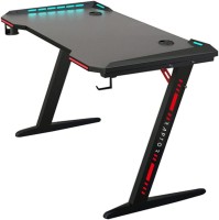 Фото - Офисный стол Raptor Gaming GT 100 RGB