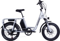 Фото - Велосипед Dorozhnik eAdamant DD FR 750W 2025