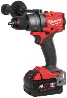 Фото - Дрель / шуруповерт Milwaukee M18 FDD3-402C