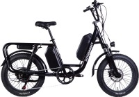 Фото - Велосипед Dorozhnik eAdamant DD FR 1000W 2025