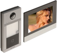Фото - Домофон Hikvision DS-KIS604-S(C)