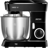Фото - Кухонный комбайн MPM MRK-25 черный