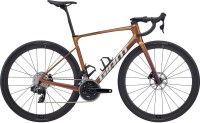 Фото - Велосипед Giant Defy Advanced Pro 1 2025 frame XS