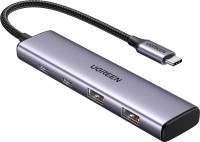 Фото - Картридер / USB-хаб Ugreen UGR-15395