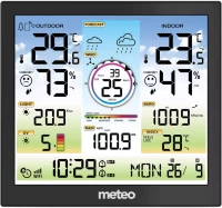 Фото - Метеостанция Meteo SP601