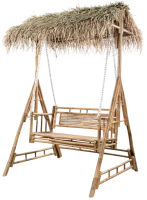 Фото - Садовая качель VidaXL 43712