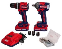 Фото - Набор электроинструмента EMTOP ECKL20275