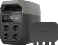 Фото - Зарядная станция EcoFlow DELTA 3 + Alternator Charger 500W
