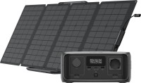 Фото - Зарядная станция EcoFlow RIVER 3 UPS + SP110W