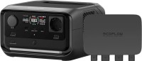 Фото - Зарядная станция EcoFlow RIVER 3 Plus + Alternator Charger 500W