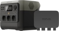 Фото - Зарядная станция EcoFlow RIVER 2 Pro + Alternator Charger 500W