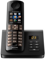 Фото - Радиотелефон Philips D7051B