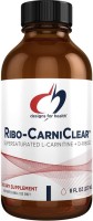 Фото - Сжигатель жира Designs for Health Ribo-CarniClear Liquid 237 ml 237 мл