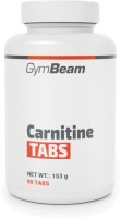 Фото - Сжигатель жира GymBeam Carnitine TABS 90 tab 90 шт