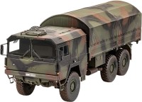 Фото - Сборная модель Revell Man 7t Milgl 6x6 (1:35)